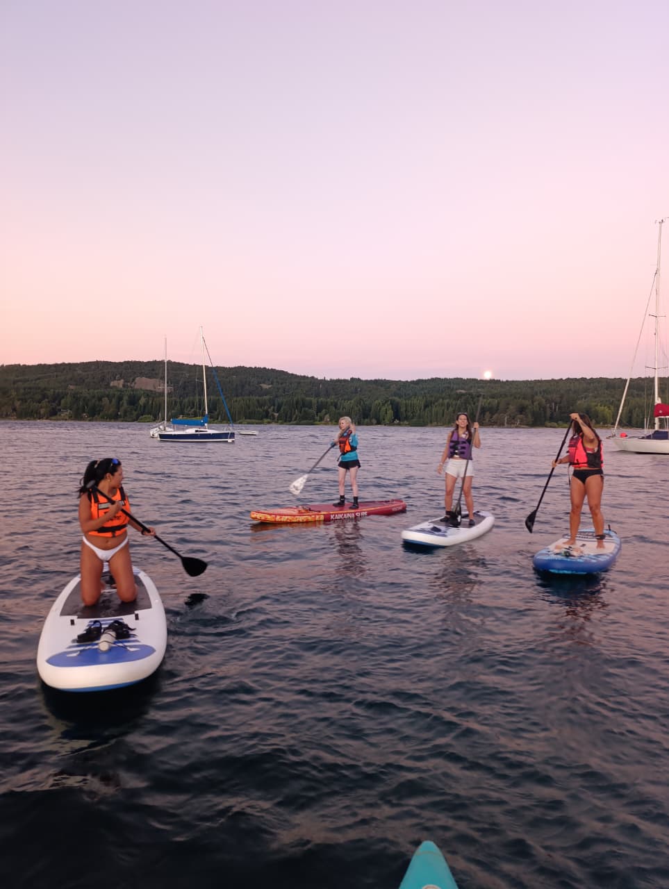 Experiencias y retiros · Turismo Nilay