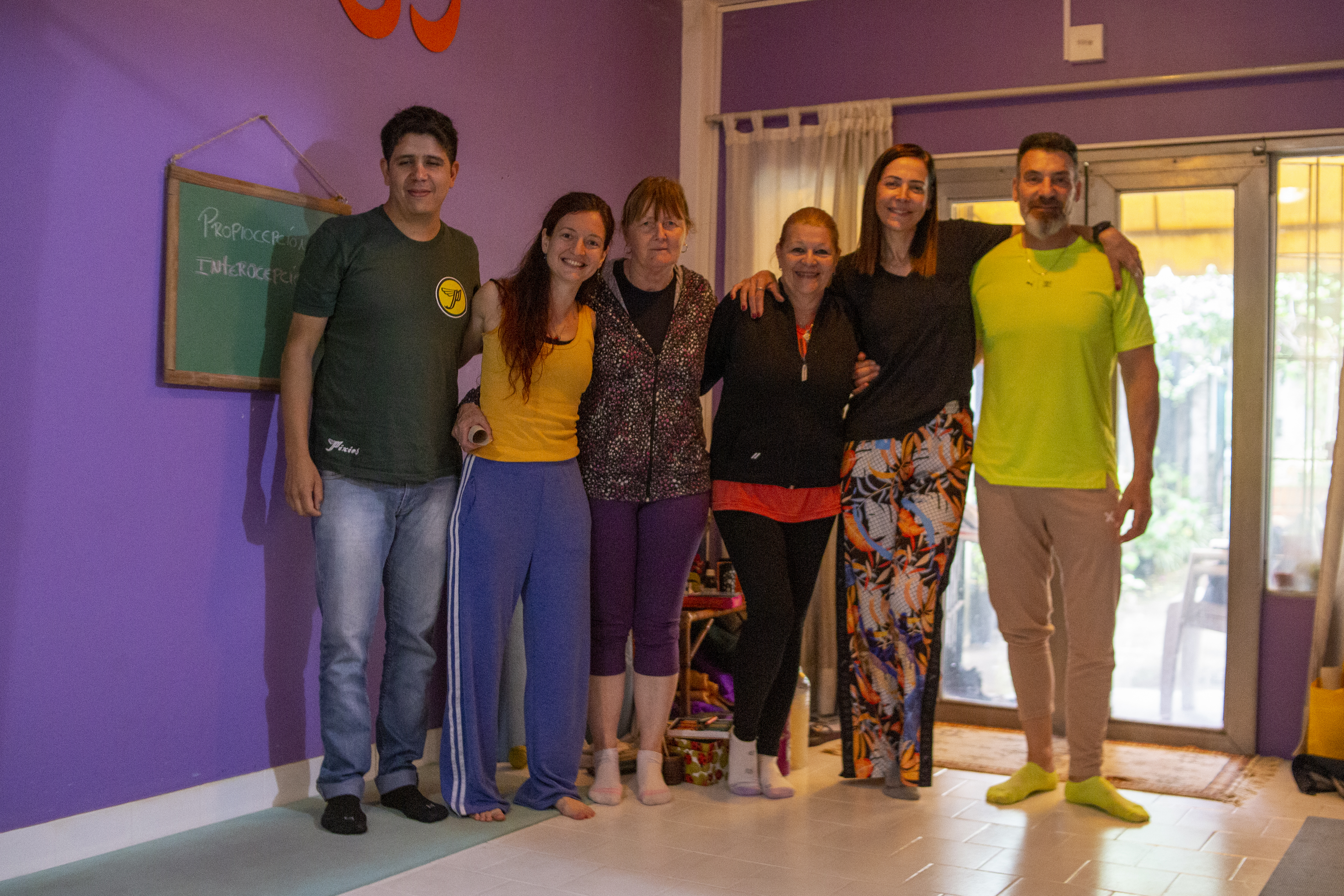 Experiencias y retiros · Turismo Nilay