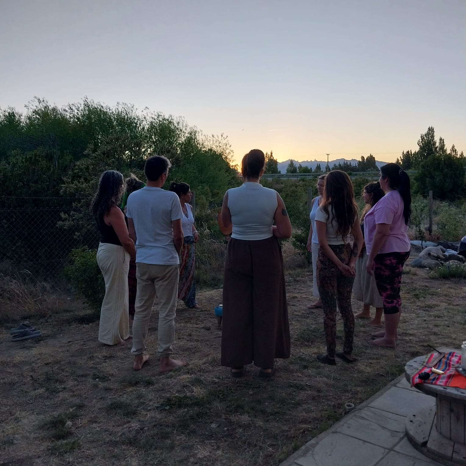 Experiencias y retiros · Turismo Nilay